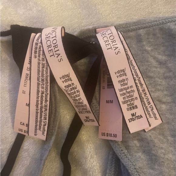 🆕Victoria Secret G-String Panties - Picture 3 of 4